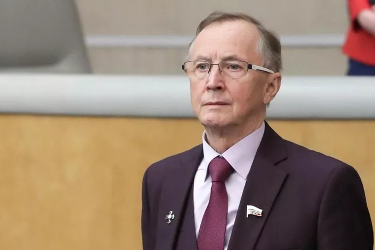    Фото: Пресс-служба Государственной Думы РФ