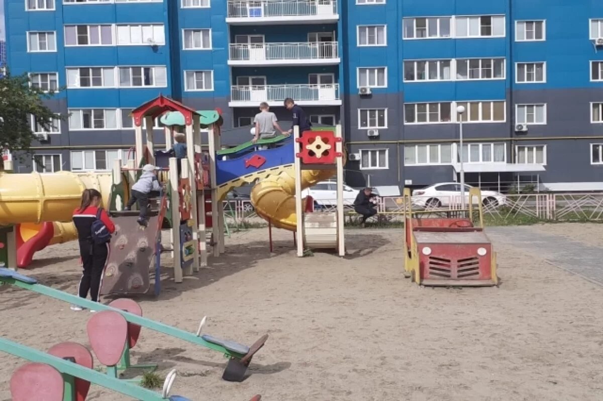    В Петропавловске-Камчатском выбрали дворы для благоустройства в 2026 году