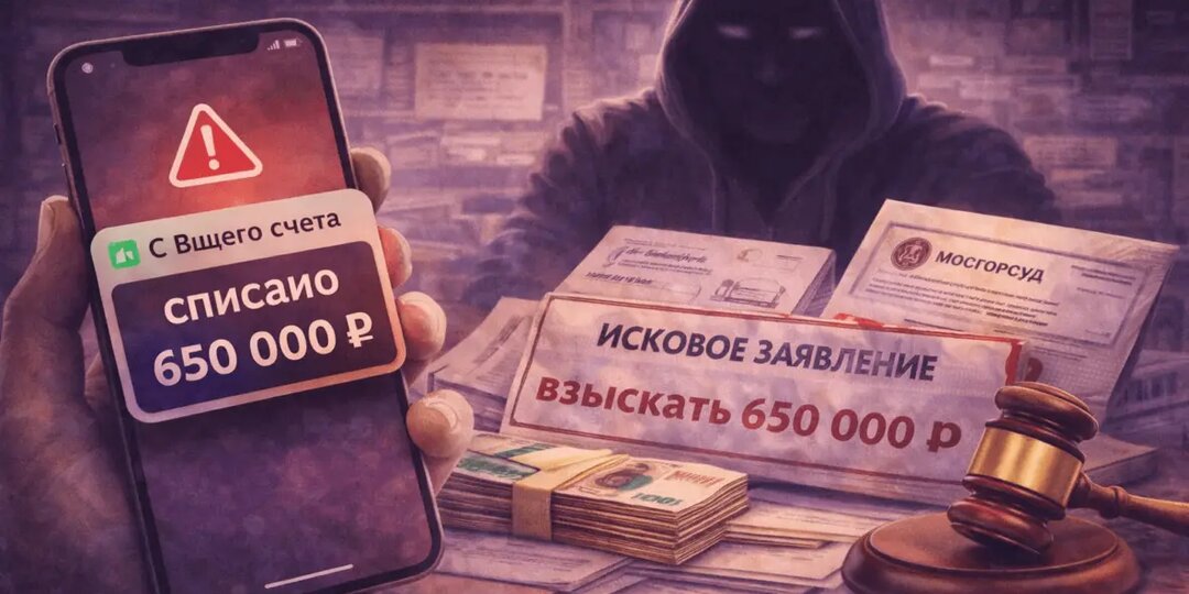 Вы не заключали договор, но с вас взыскивают 650 000 ₽: новая схема через судебные приказы ООО «Эдельвейс»?