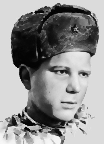 Абдулов Иван Филиппович. Фото: soviet-aces-1936-53.ru