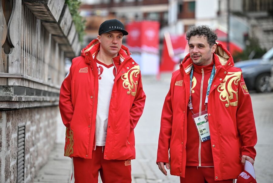     / Источник: © Юрий Кочетков/РИА Новости