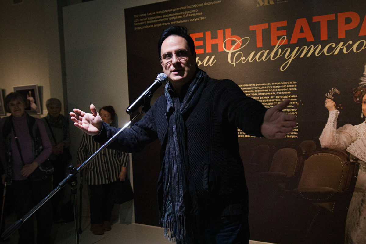 Илья СлавутскийФото предоставлено организаторами мероприятия