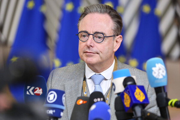 Барт де Вевер / IMAGO/dts Nachrichtenagentur/Global Look Press   📷