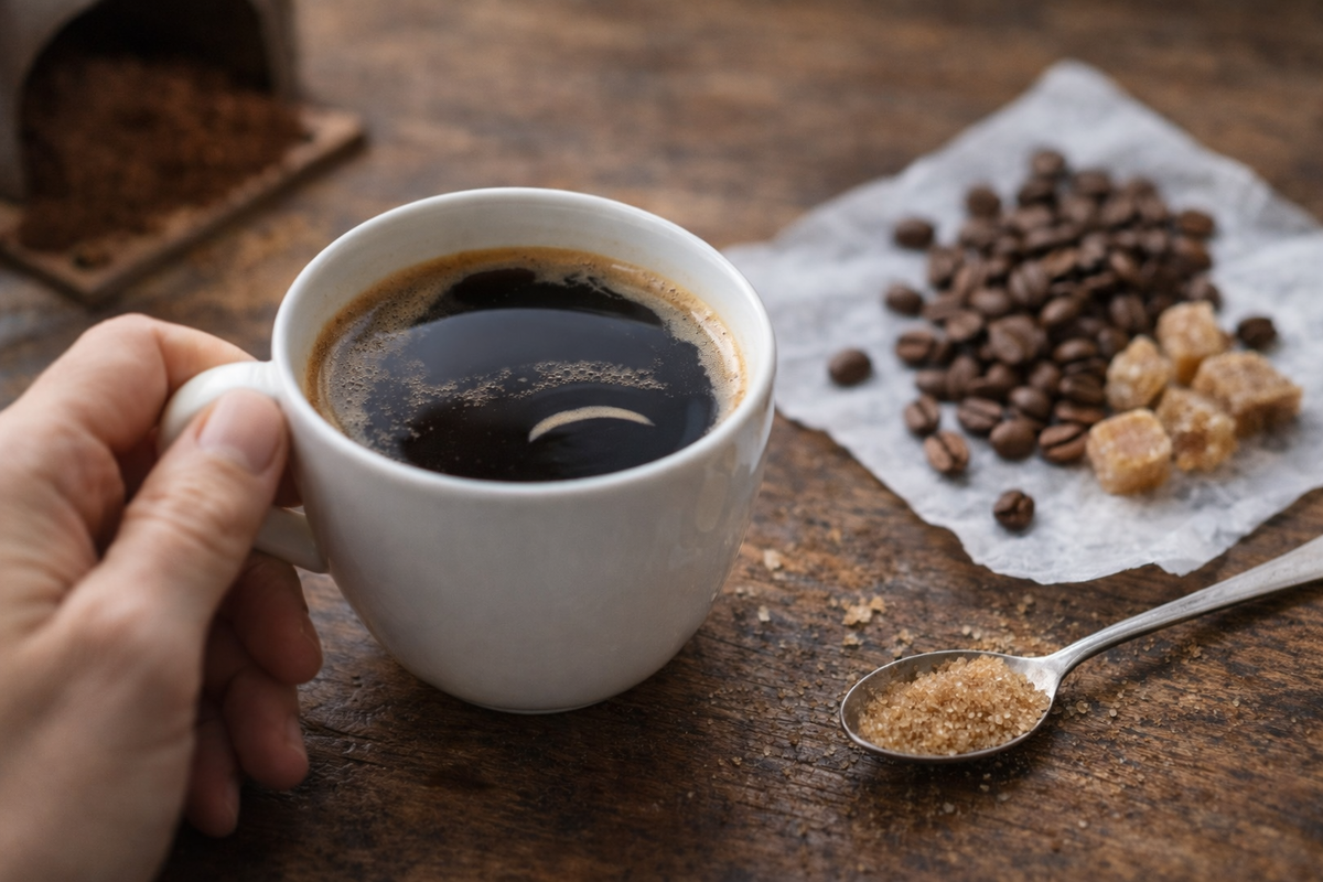 Что вы делаете не так, если кофе получается кислым