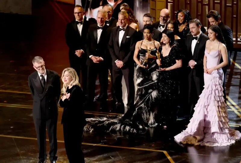 Фильм «Одна битва за другой» получил премию «Оскар» в номинации «Лучший фильм» в 2026 году