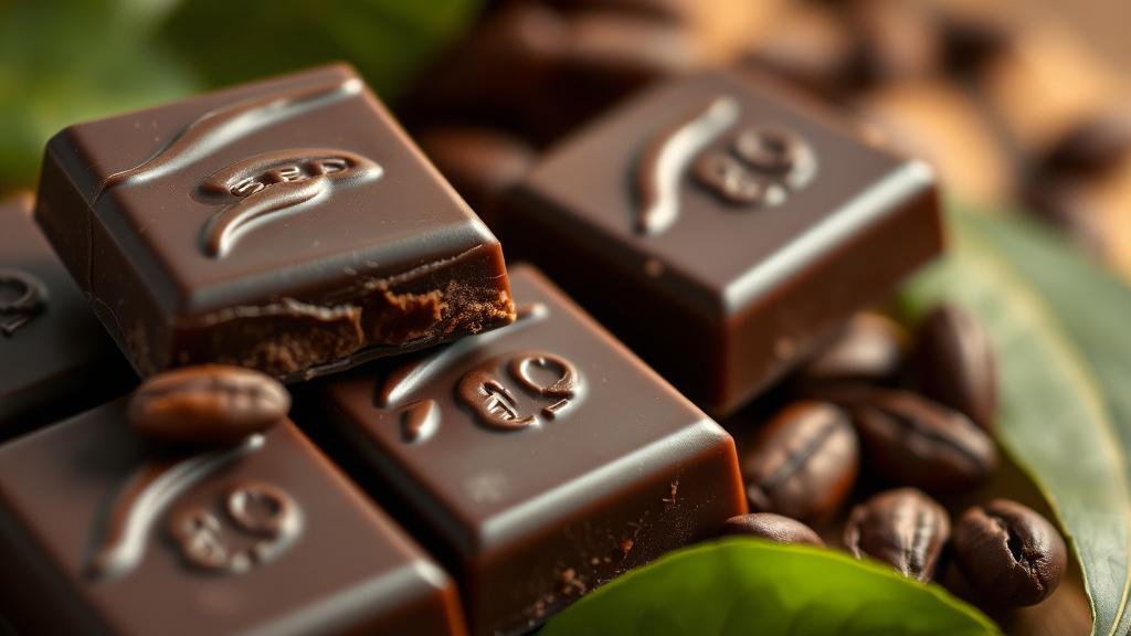 Веганский и безлактозный крафтовый шоколад