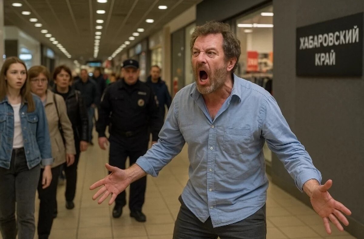    Абьюзер из Хабаровска избил жену у ТЦ и получил уголовку