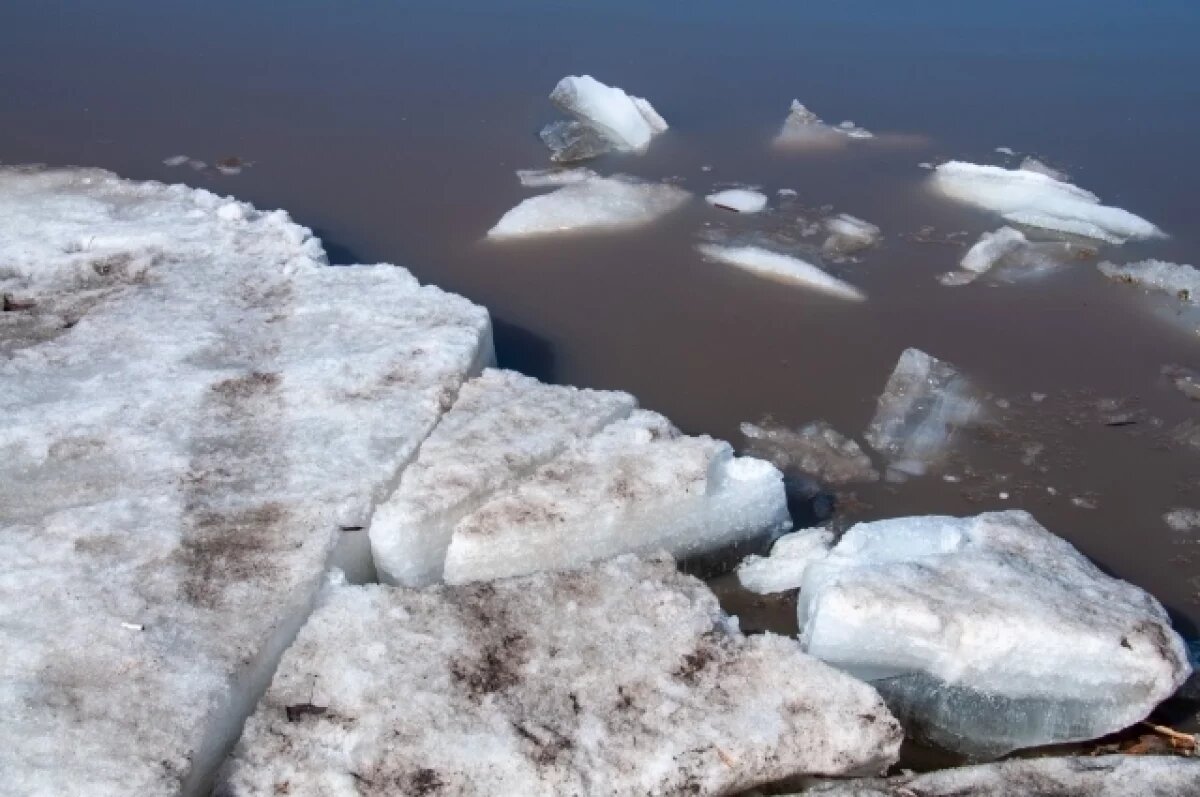    Петербуржцам запретили выходить на лед Финского залива с 16 марта
