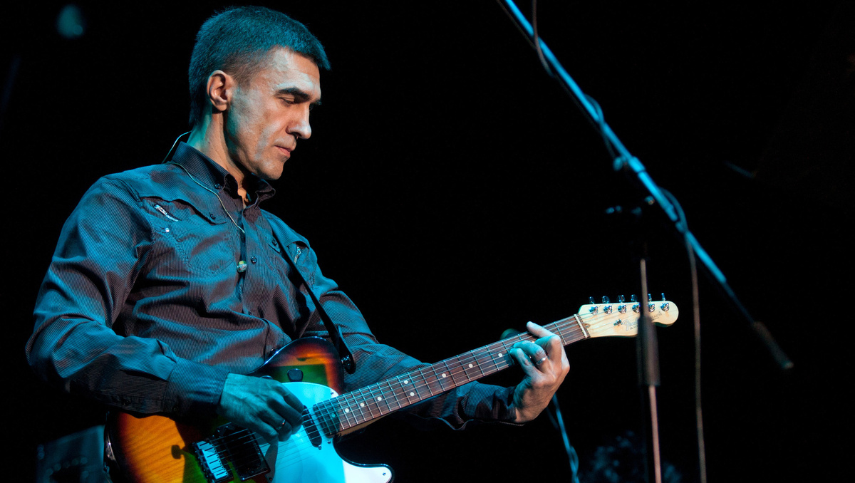    Вячеслав Бутусов GLP