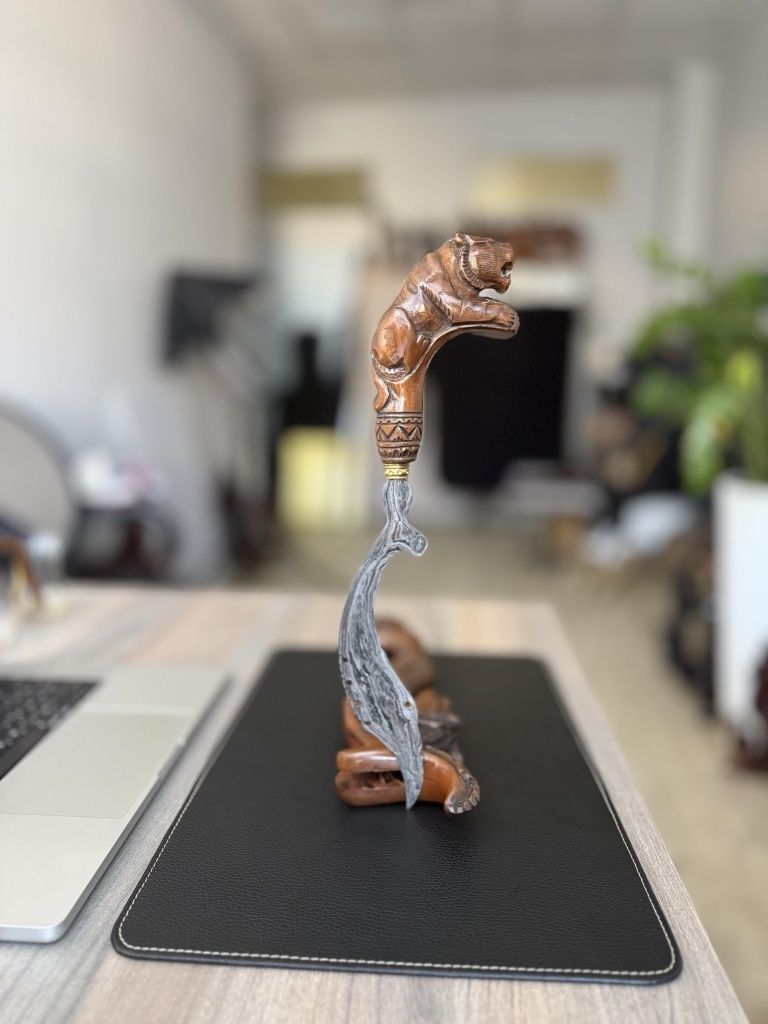 Кинжал крис Vipkeris