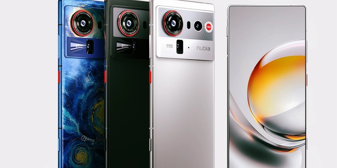 Nubia Z80 Ultra — первый смартфон с ИИ-агентом OpenClaw