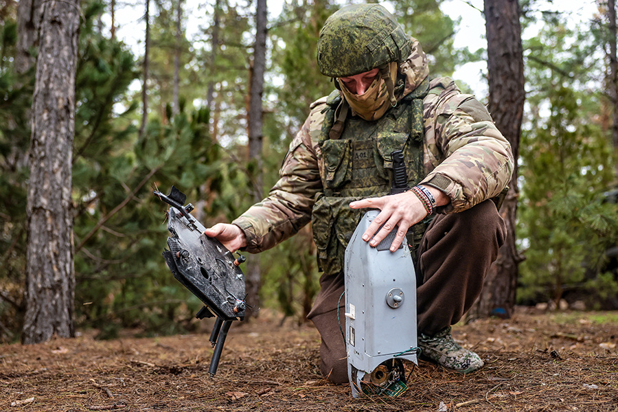    © Алексей Коновалов/ТАСС