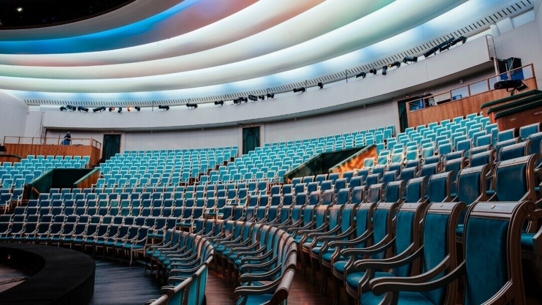    Фото: Изображения предоставлены «Собака.ru» пресс-службой ТЮЗа имени Брянцева