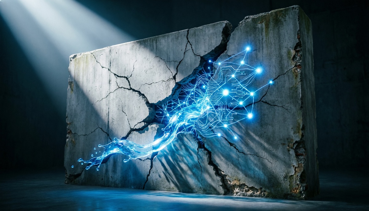 Метафора как цифровая среда пробивается через запреты и блоки. 2026 год. ИИ