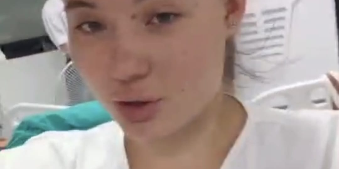 ТОМА УЛАНОВА ИЗ БРАТСКА ПОТЕРЯЛА ВЕЩИ И ПАМЯТЬ