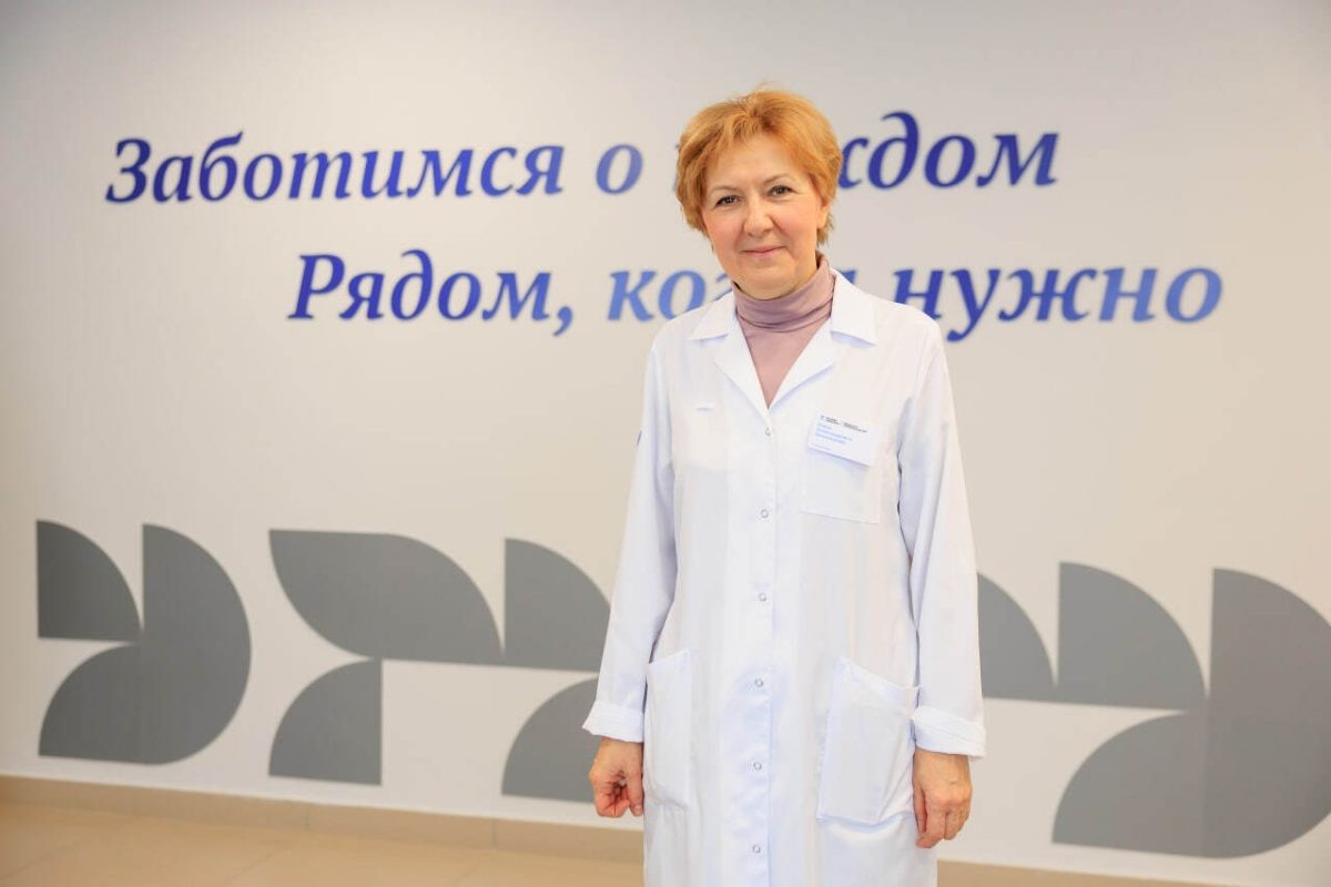    Ранее Елена Овчинникова возглавляла поликлинику в Верхних Печерах