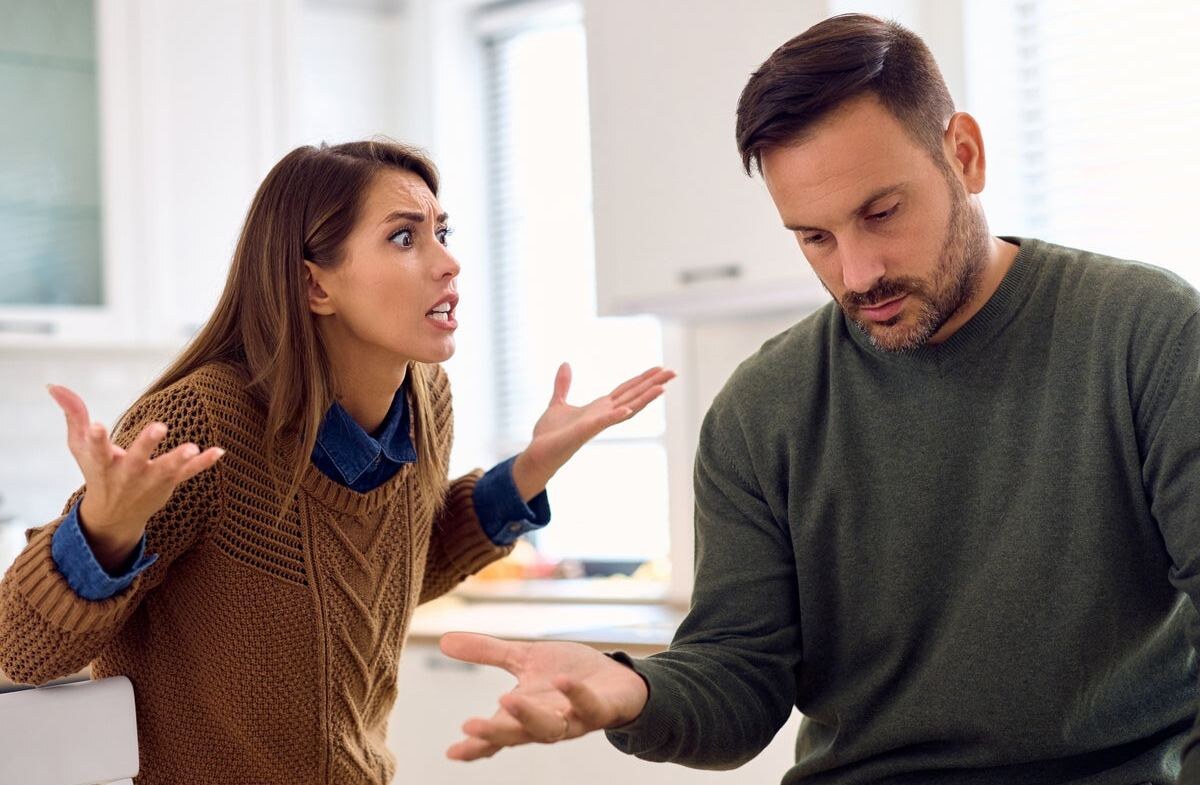 Зачем ты меня обманул