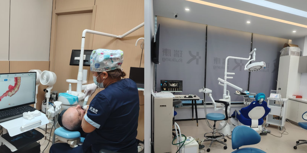 Пошаговый разбор процесса лечения в Первой государственной стоматологии в Хэйхэ