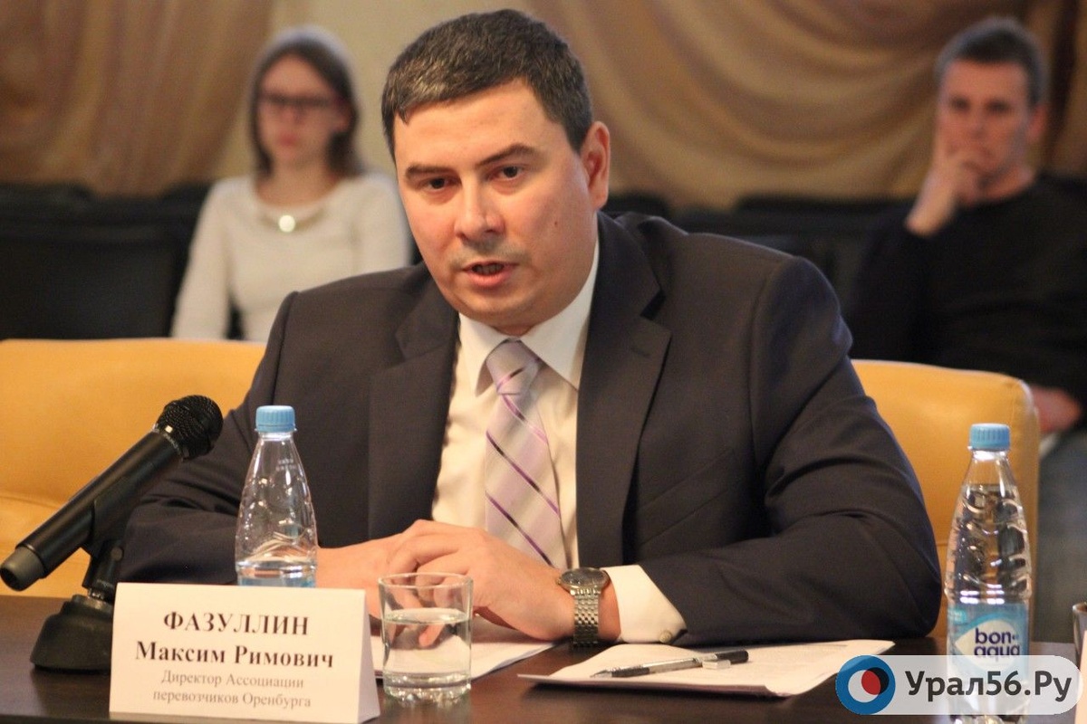    «Транспорт в городе сильно деградировал»: Интервью Урал56.Ру с новым начальником управления пассажирского транспорта Оренбурга