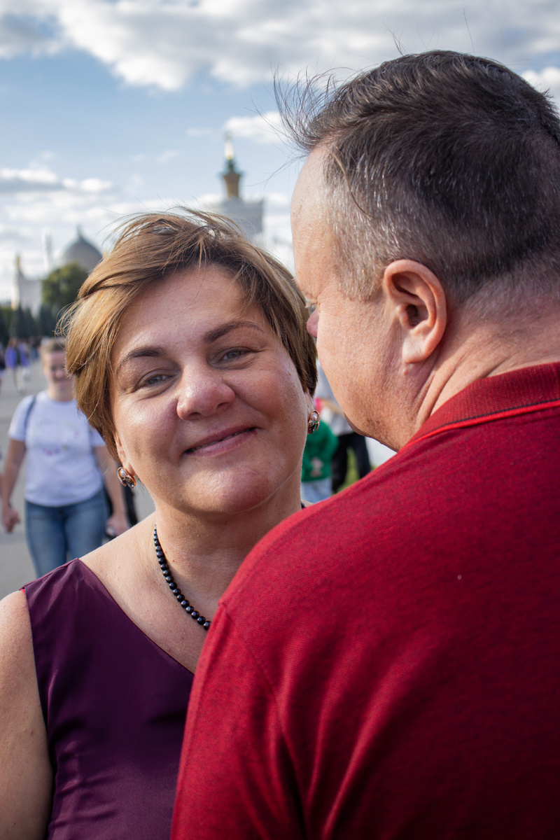 Мы 24 года в браке