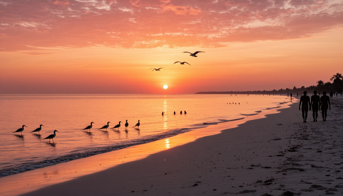 Танзания сезон для отдыха по месяцам