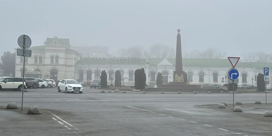 Ессентуки в марте: город погодных контрастов