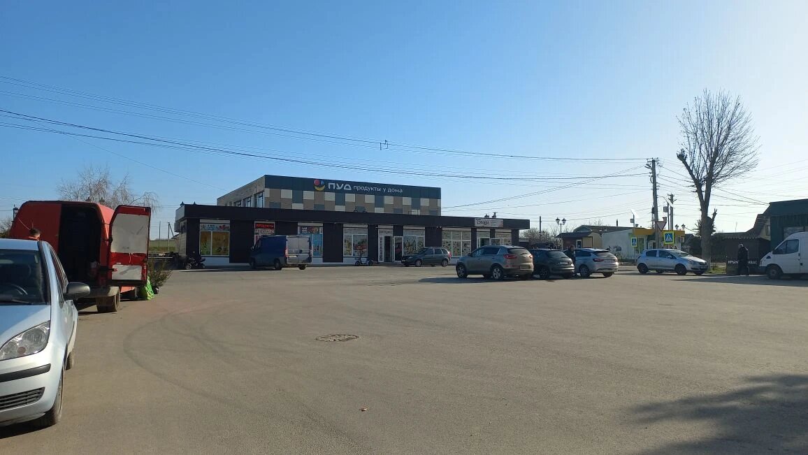 Центр с.Угловое.