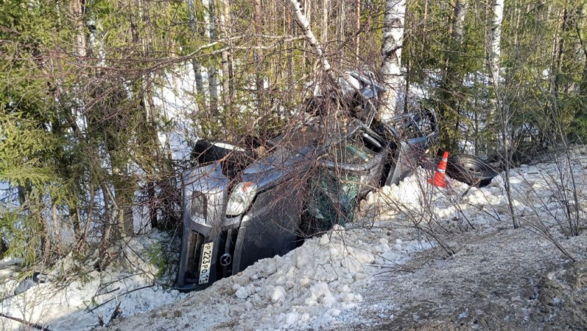    Фото Госавтоинспекции по Коми