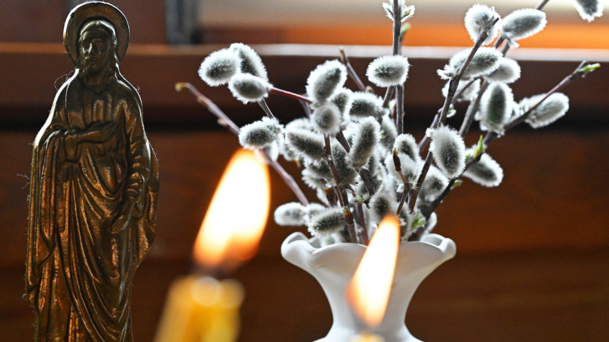 Вербное воскресенье 2026: когда и зачем святить вербу, что нельзя делать