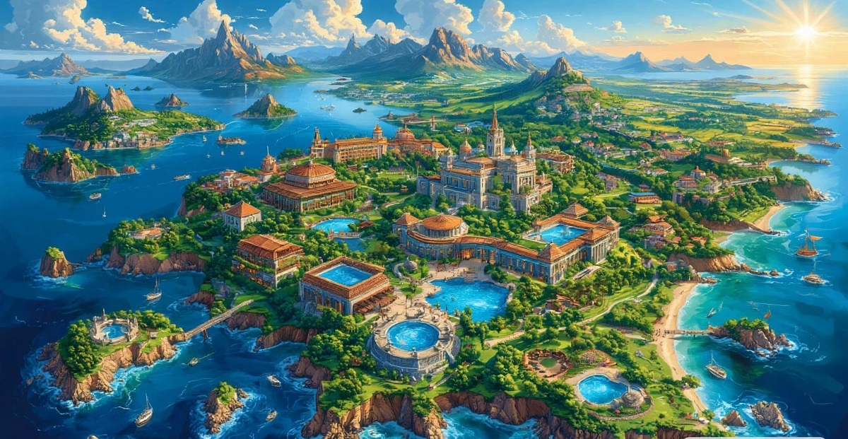 Страны где лучшие спа‑курорты