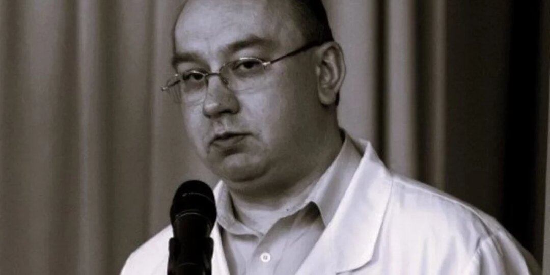 Скончался известный орловский детский хирург Алексей Медведев