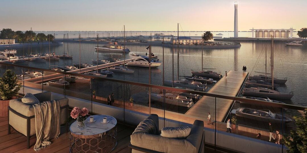 «Казань марина»: в Татарстане проектируют новый курорт с мариной на 300 яхт!