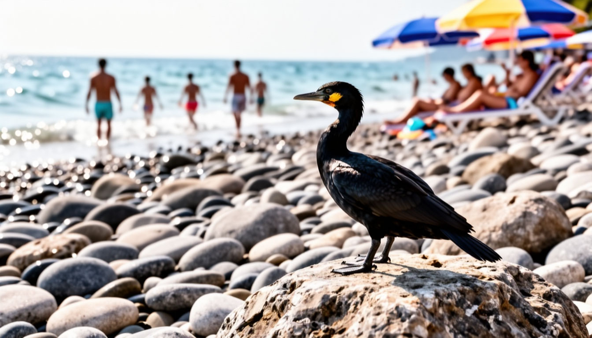 Где в октябре сезон для пляжного отдыха на море
