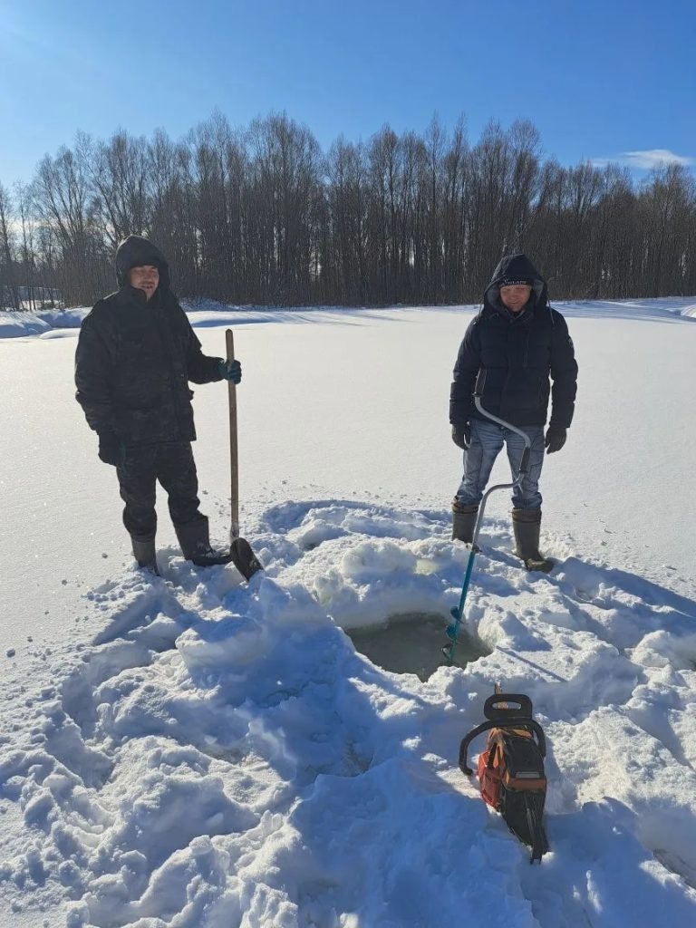    Департамент животного мира Республики Марий Эл