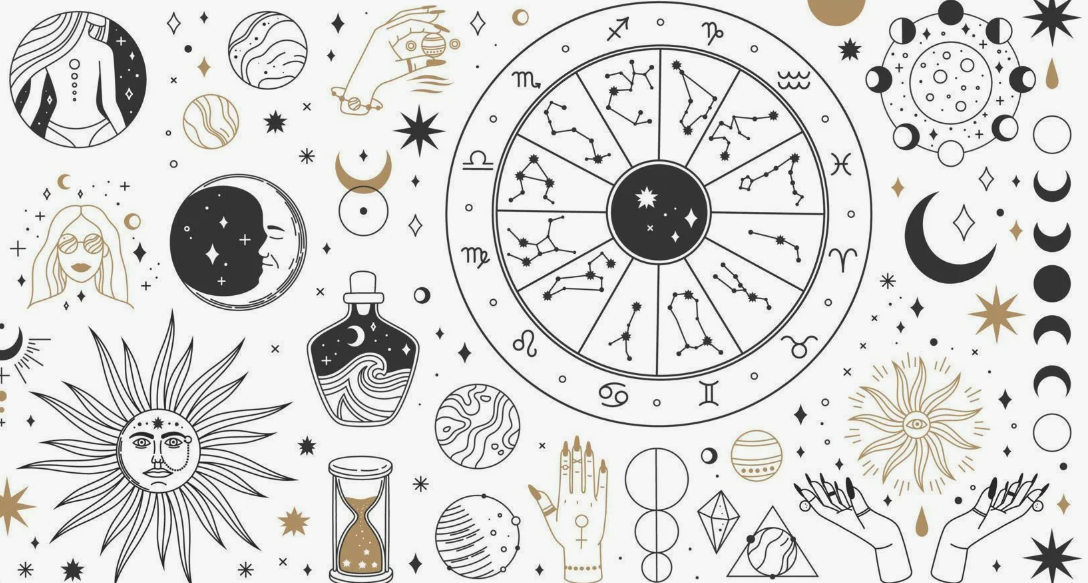 Планируем дела по звездам. фото из открытого источника