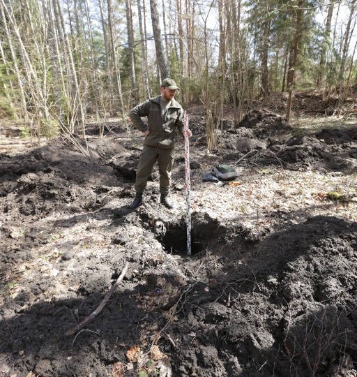 Как уберечь археологические объекты от разграбления черными копателями?