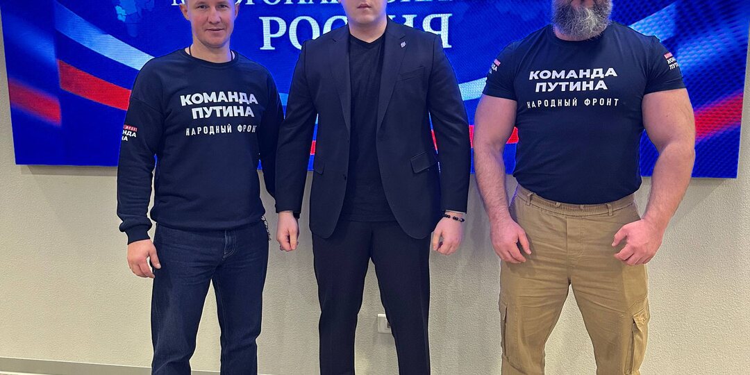 Друзья, рады сообщить, что наша команда начинает работу на форуме «Русский мир