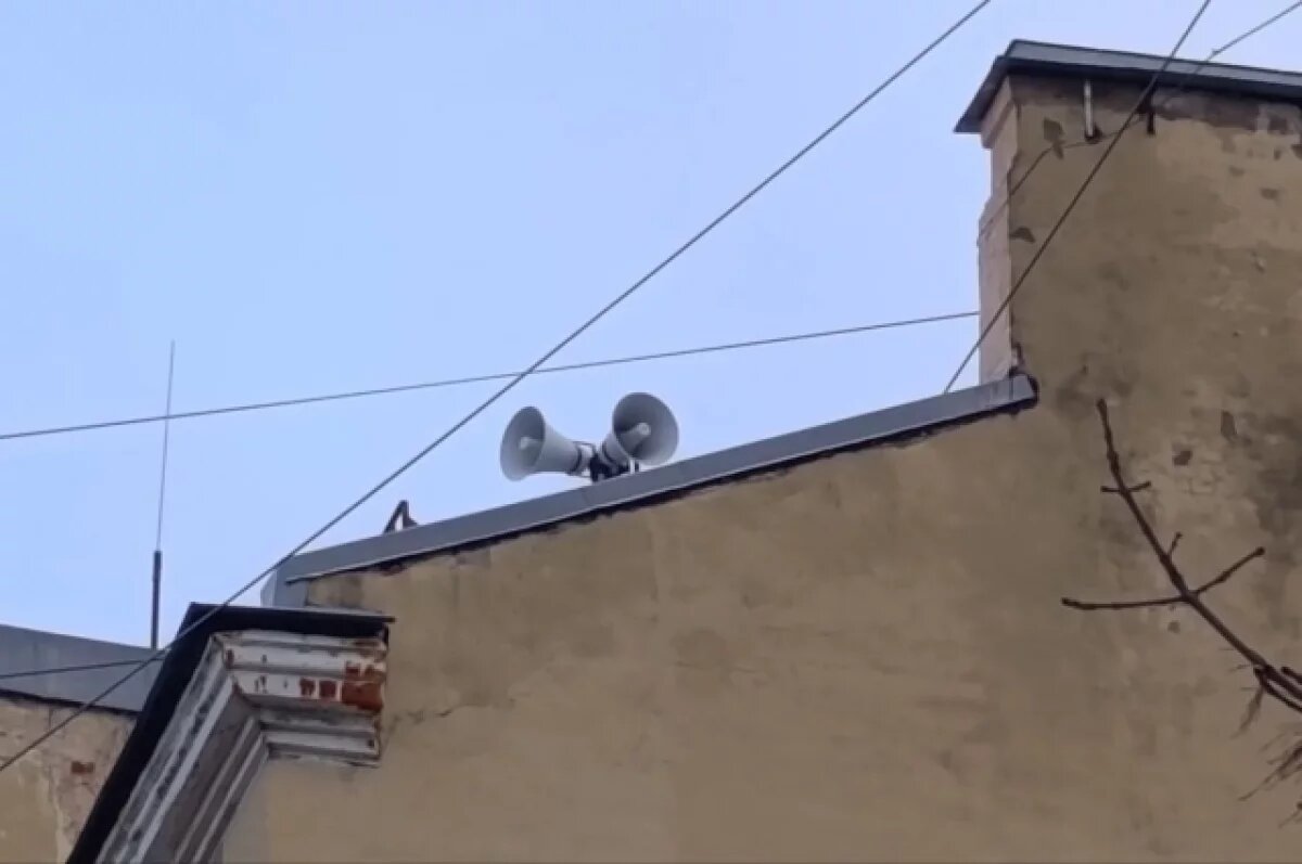    В Ярославской области атака БПЛА не повлияла на работу школ и детских садов