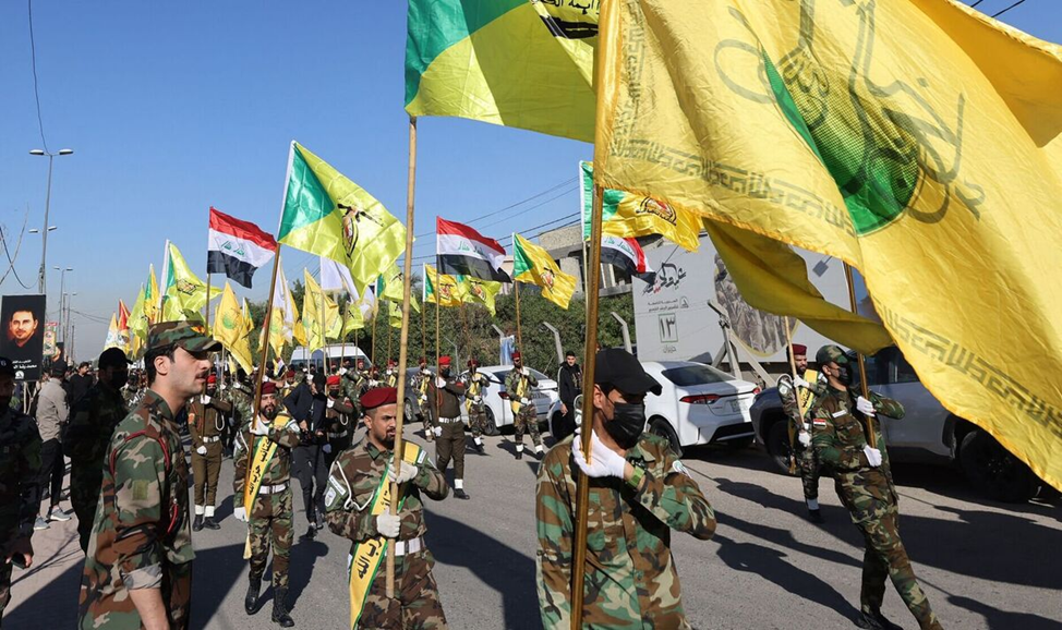 «Катаиб Хезболла» - сильнейшая проиранская шиитская группировка Ирака