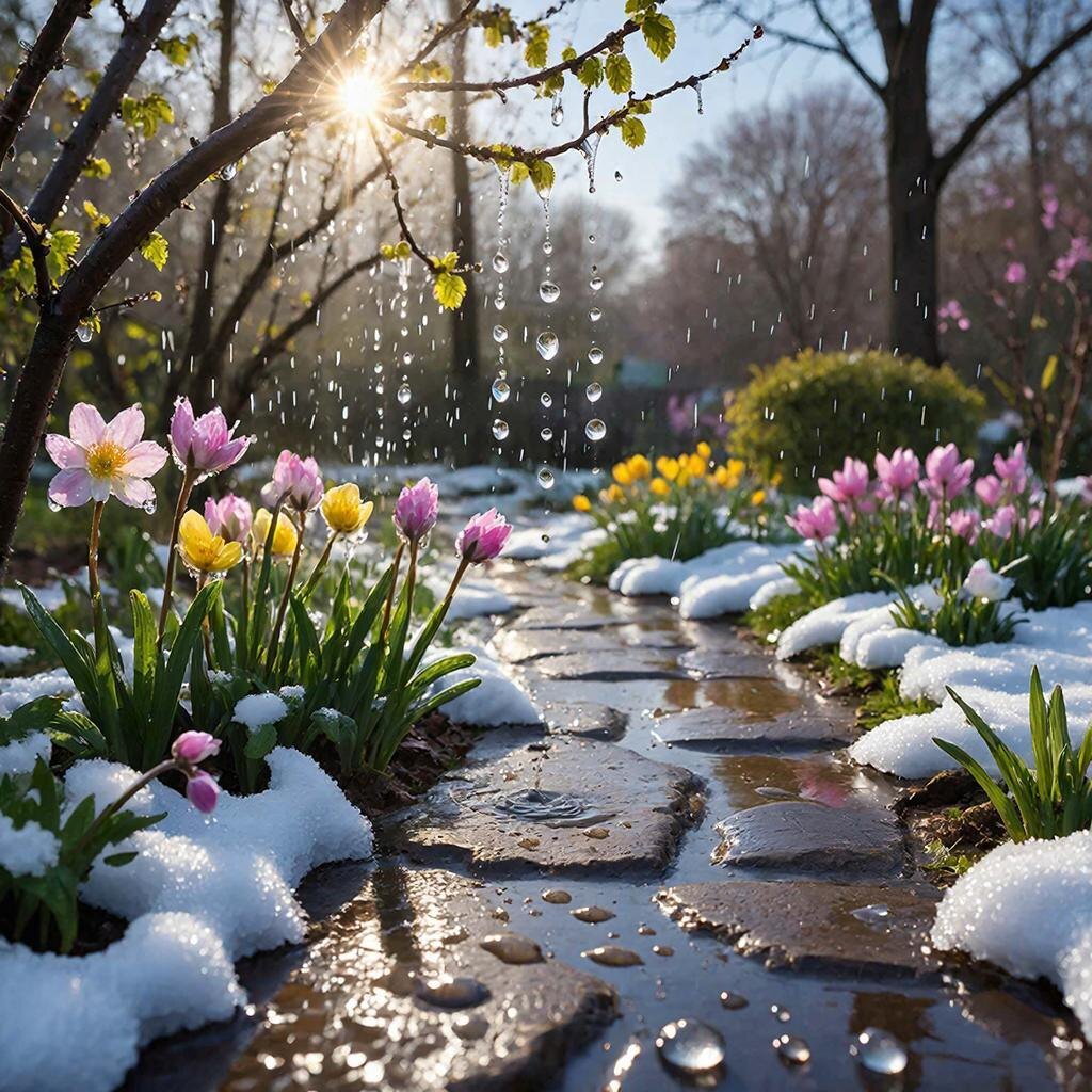 Желаю вам радостных трудовых дней в саду и огороде, вдохновения и уверенности в своих силах!