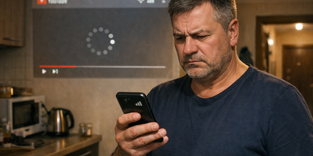 Как усилить Wi-Fi дома за 10 минут и без покупки репитера