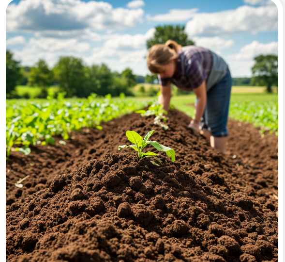 Урок по навозу: разбираемся в видах органического удобрения