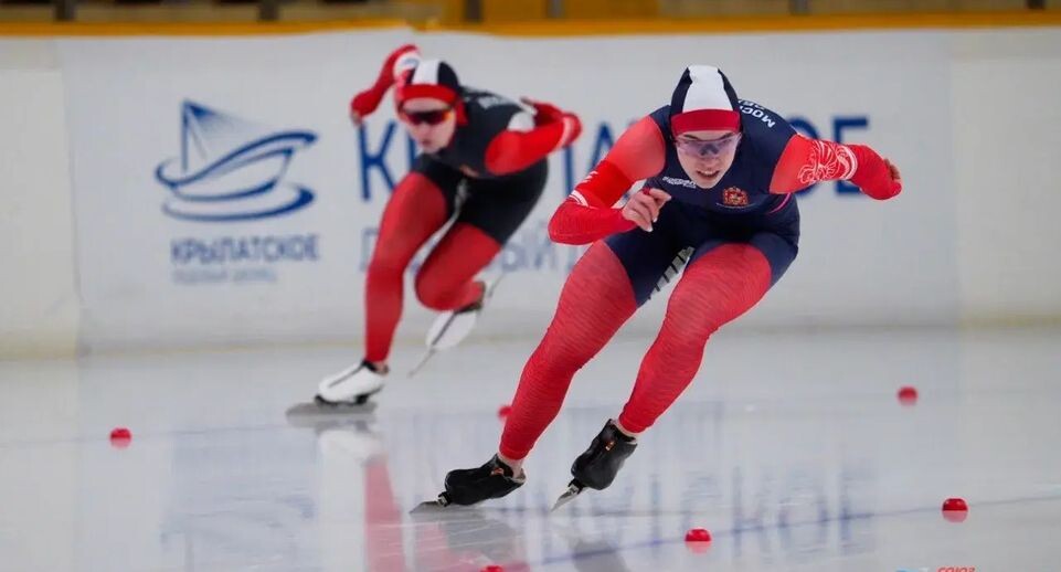    Союз конькобежцев России