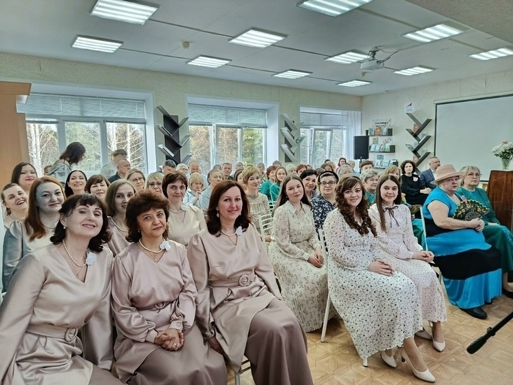     Фото: администрация Коряжмы