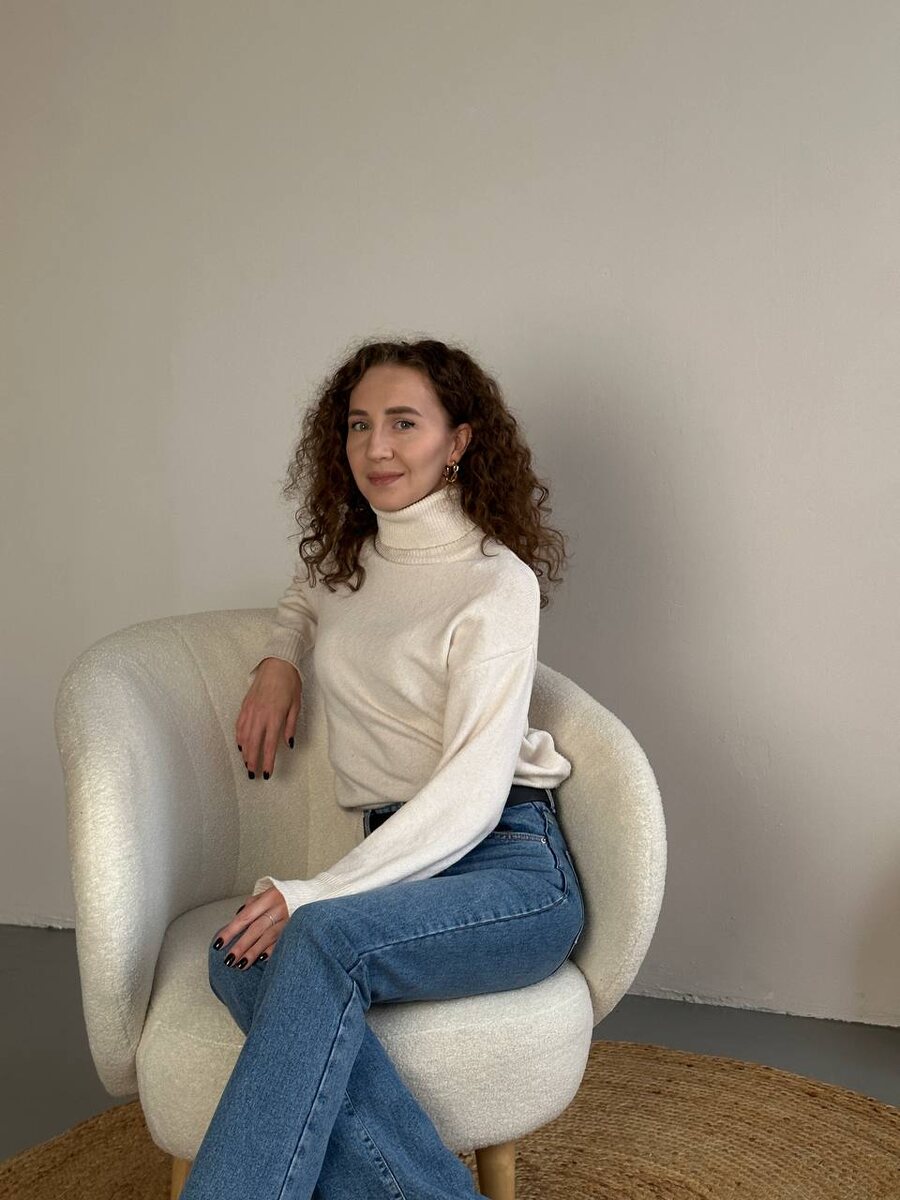 Однажды я для себя выбрала путь света, путь поддержки, и ни разу не пожалела