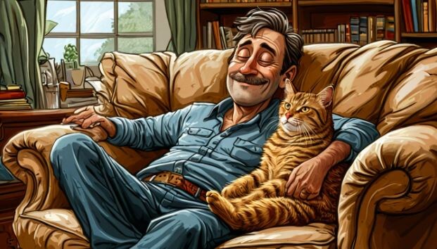 Когда диван надежнее отношений