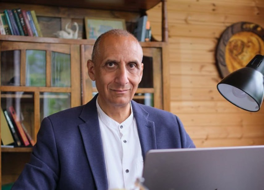 Паата Шалвавич Амонашвили