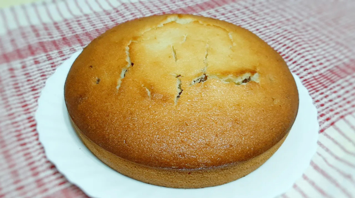 Быстрый пирог к чаю