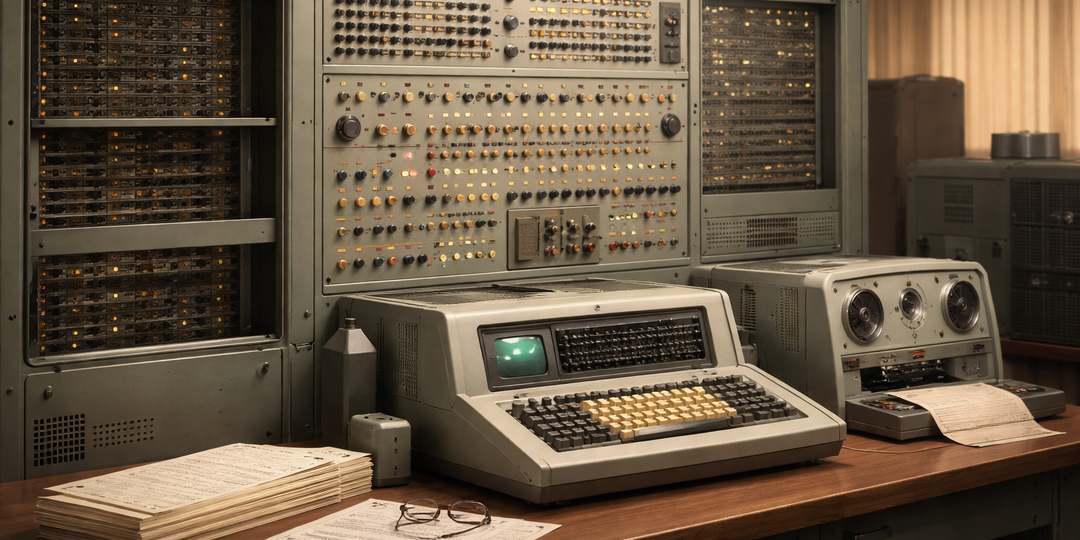 Самый странный компьютер СССР: машина, которую боялись признать провалом