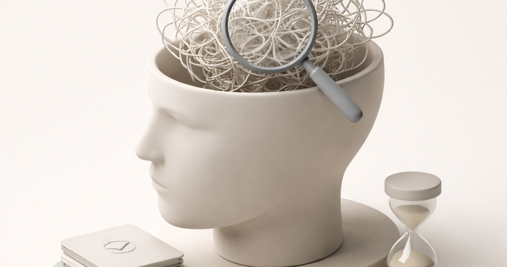 5 научных шагов быстро справиться с тревогой